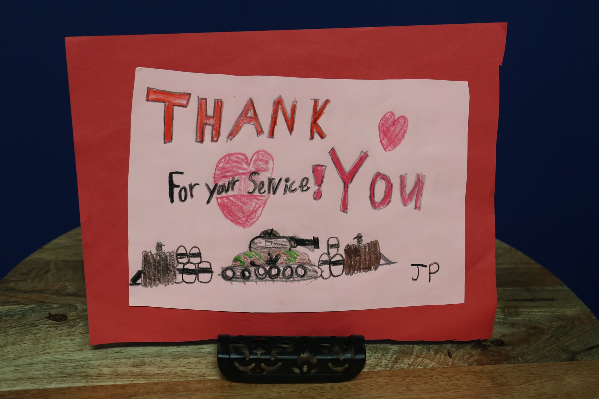 diy valentines day card ideas - soldiers' angels